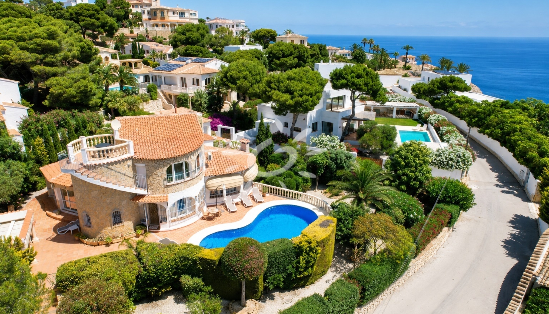 Reventes - Villas - Javea - Portichol - Balcón al Mar
