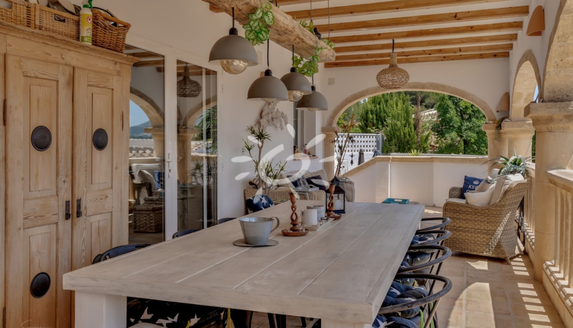 Reventes - Villas - Javea - Rafalet