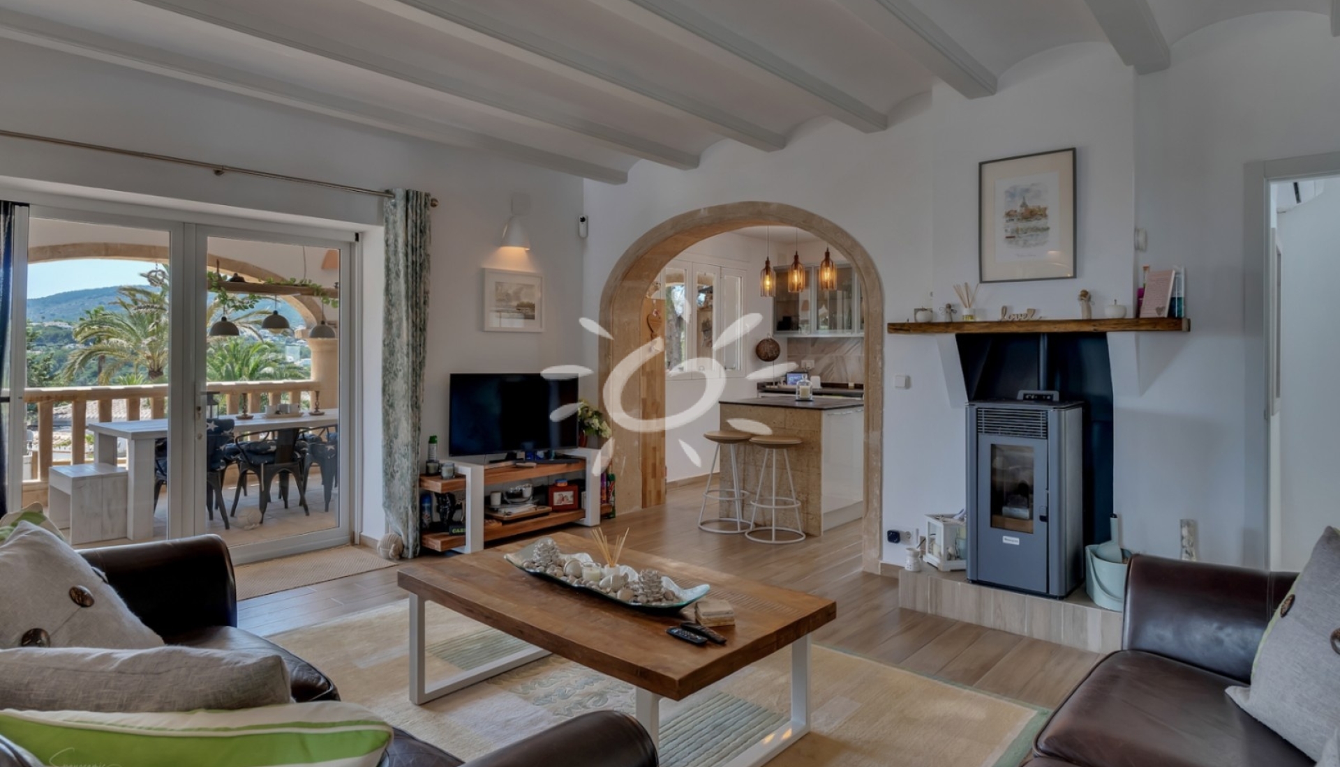Reventes - Villas - Javea - Rafalet