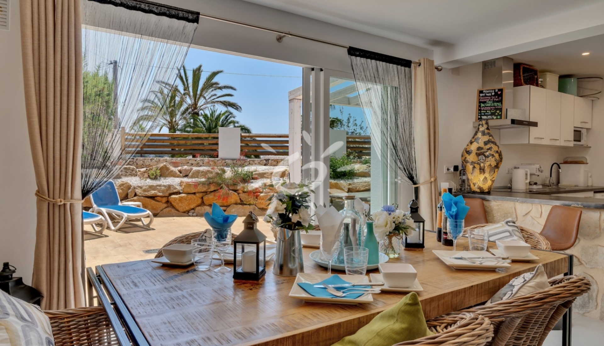 Reventes - Villas - Javea - Rafalet
