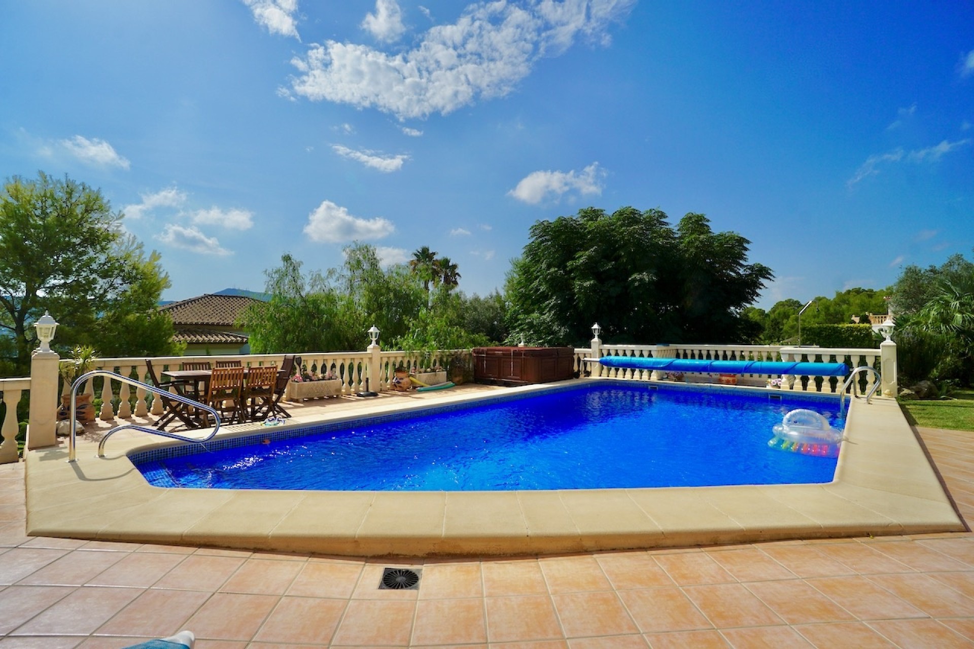 Reventes - Villas - Javea - Tesoro Park