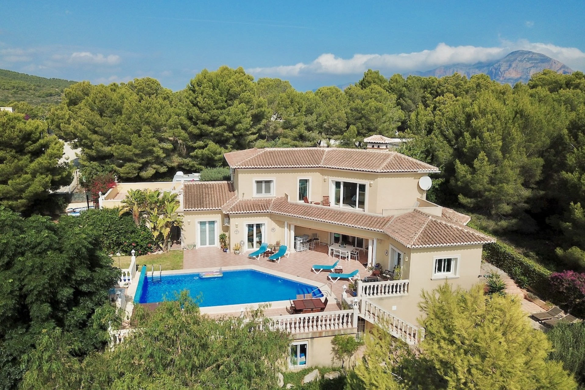 Reventes - Villas - Javea - Tesoro Park