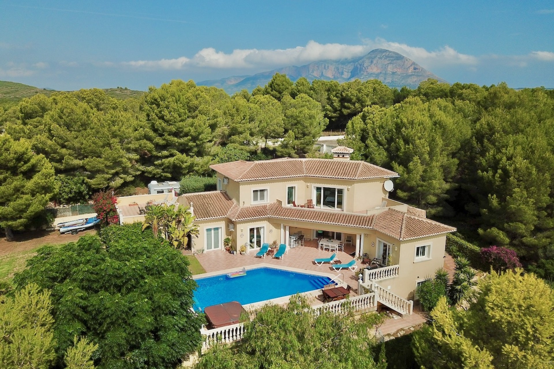 Reventes - Villas - Javea - Tesoro Park
