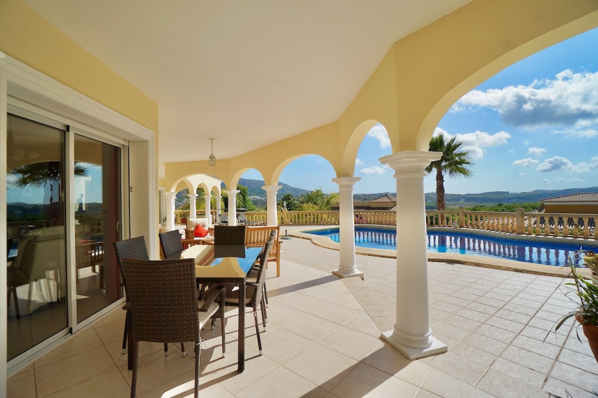 Reventes - Villas - Javea - Tesoro Park