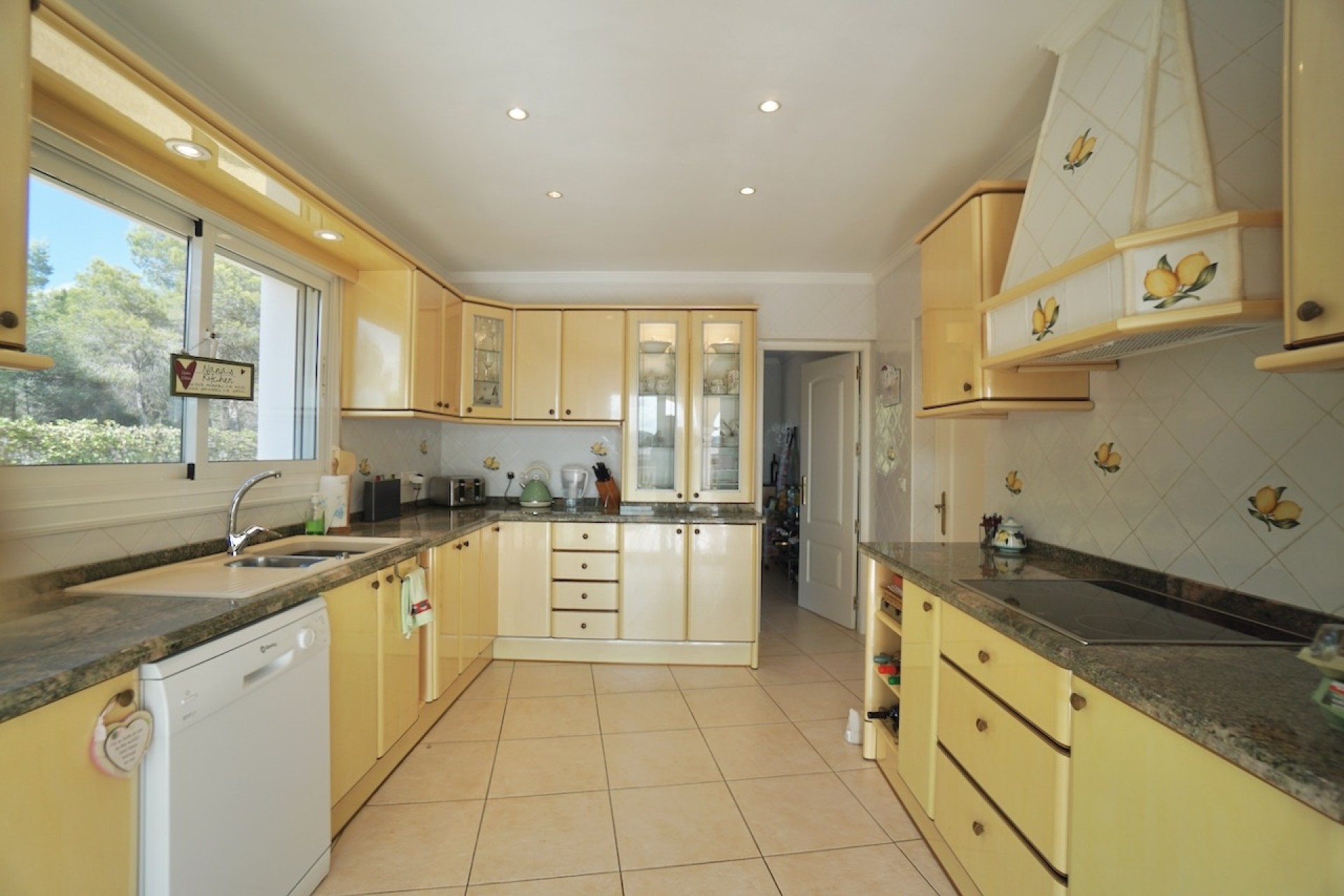 Reventes - Villas - Javea - Tesoro Park