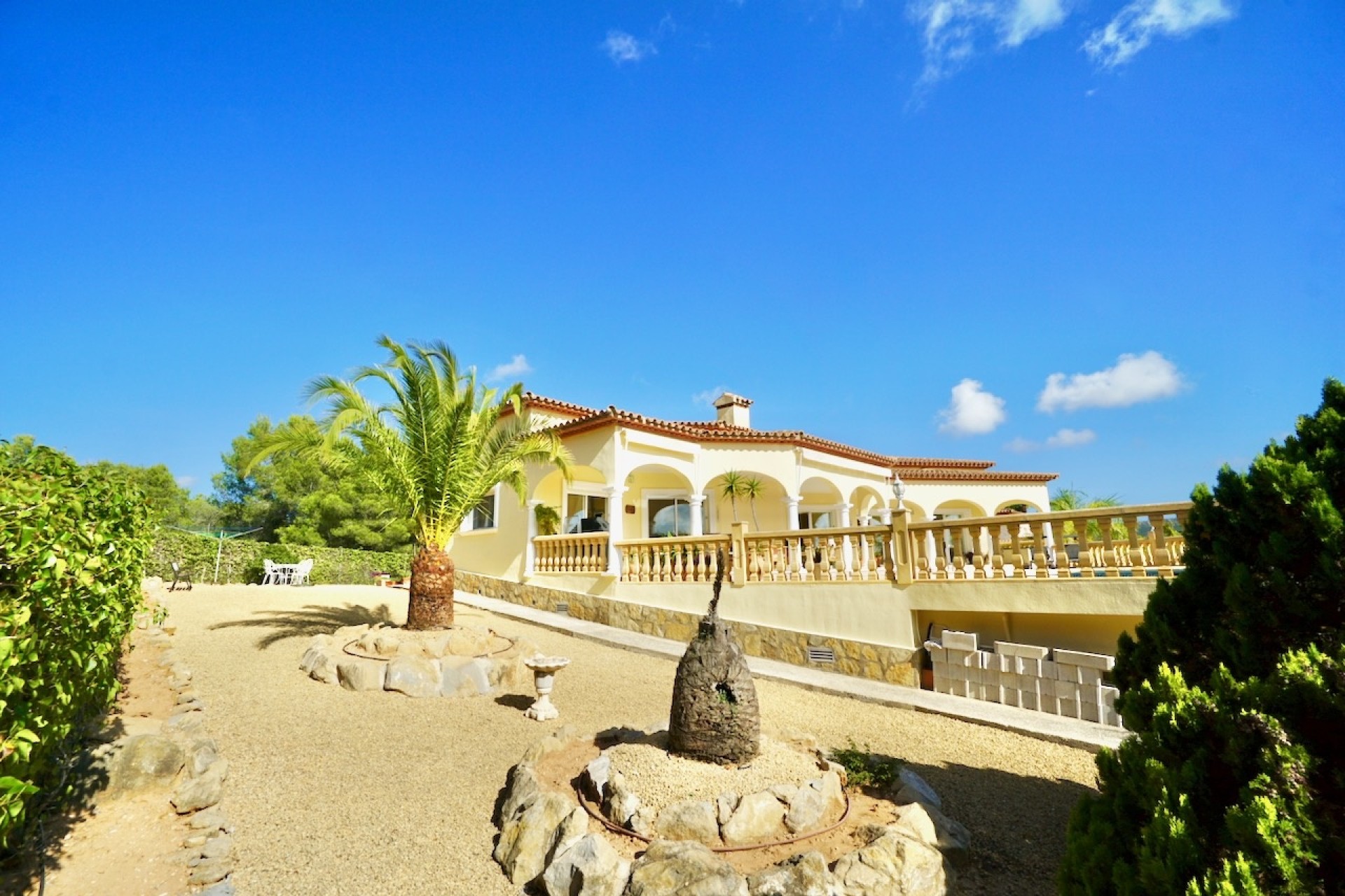 Reventes - Villas - Javea - Tesoro Park
