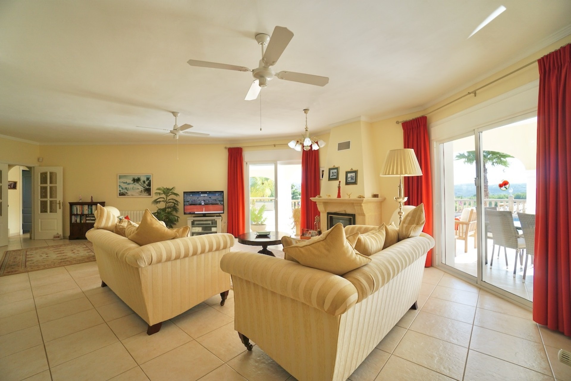 Reventes - Villas - Javea - Tesoro Park