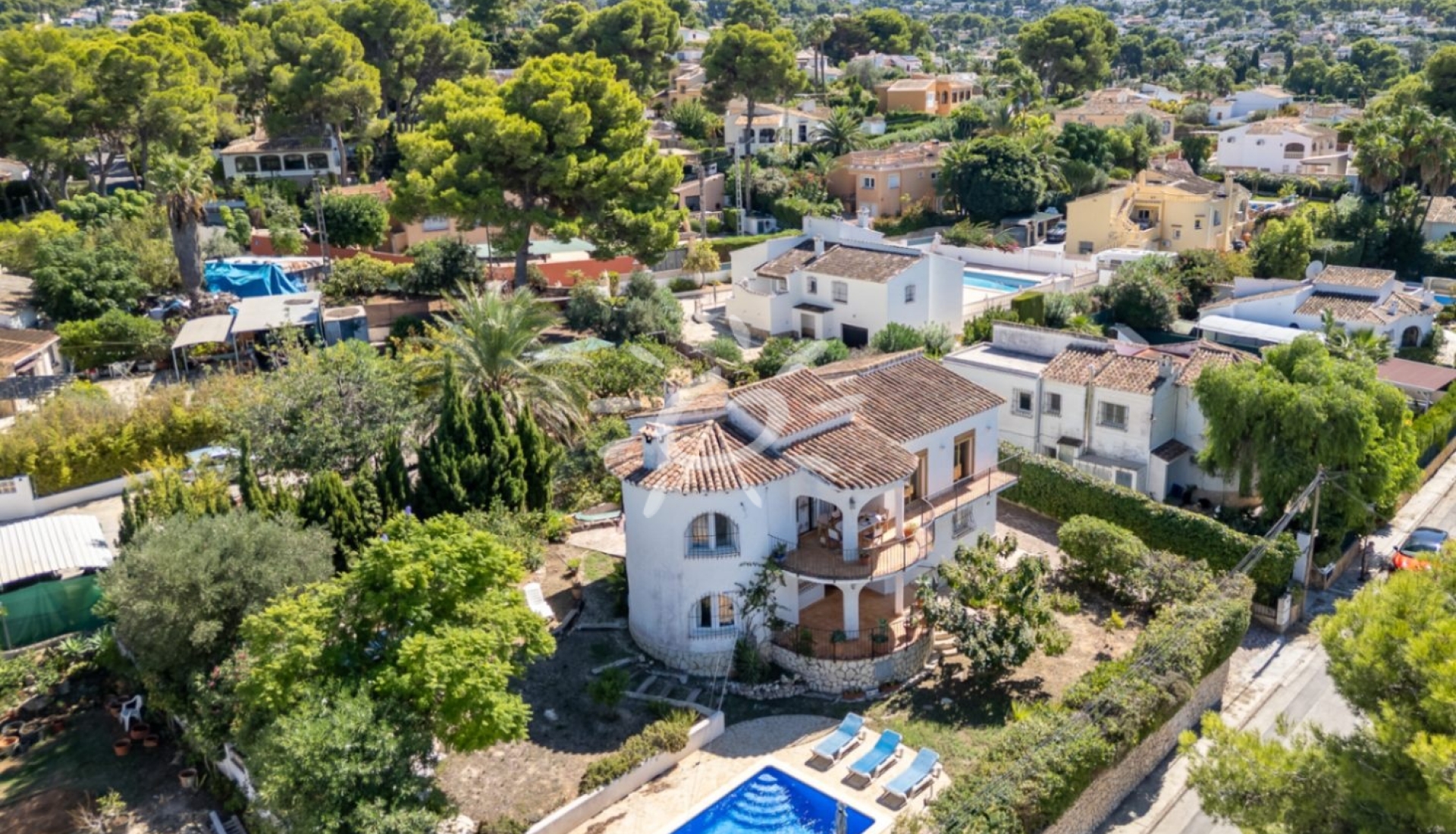 Reventes - Villas - Javea - Tosalet