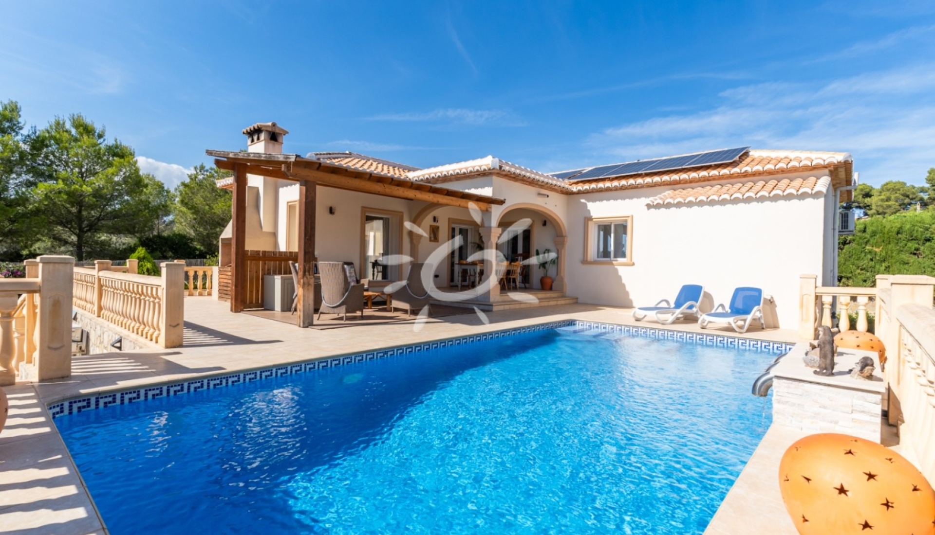 Reventes - Villas - Javea - Trencall