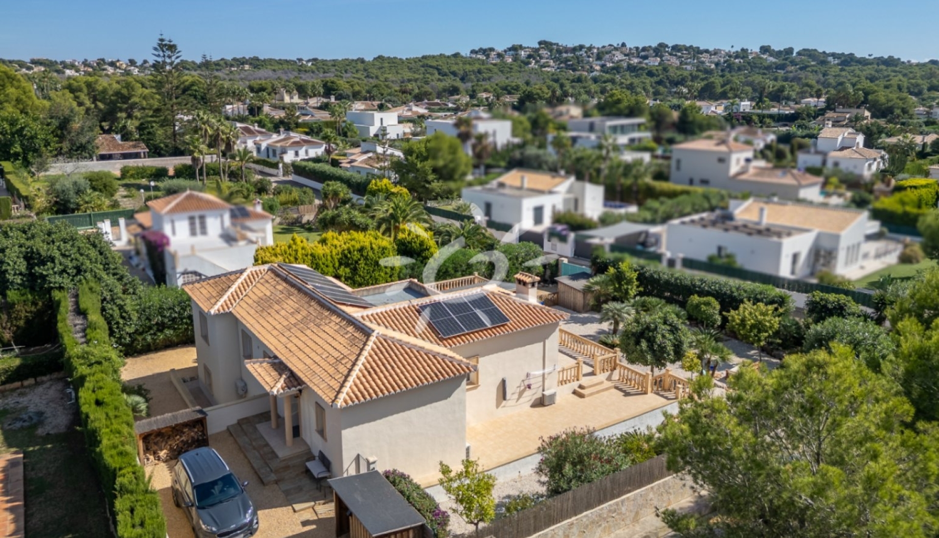 Reventes - Villas - Javea - Trencall