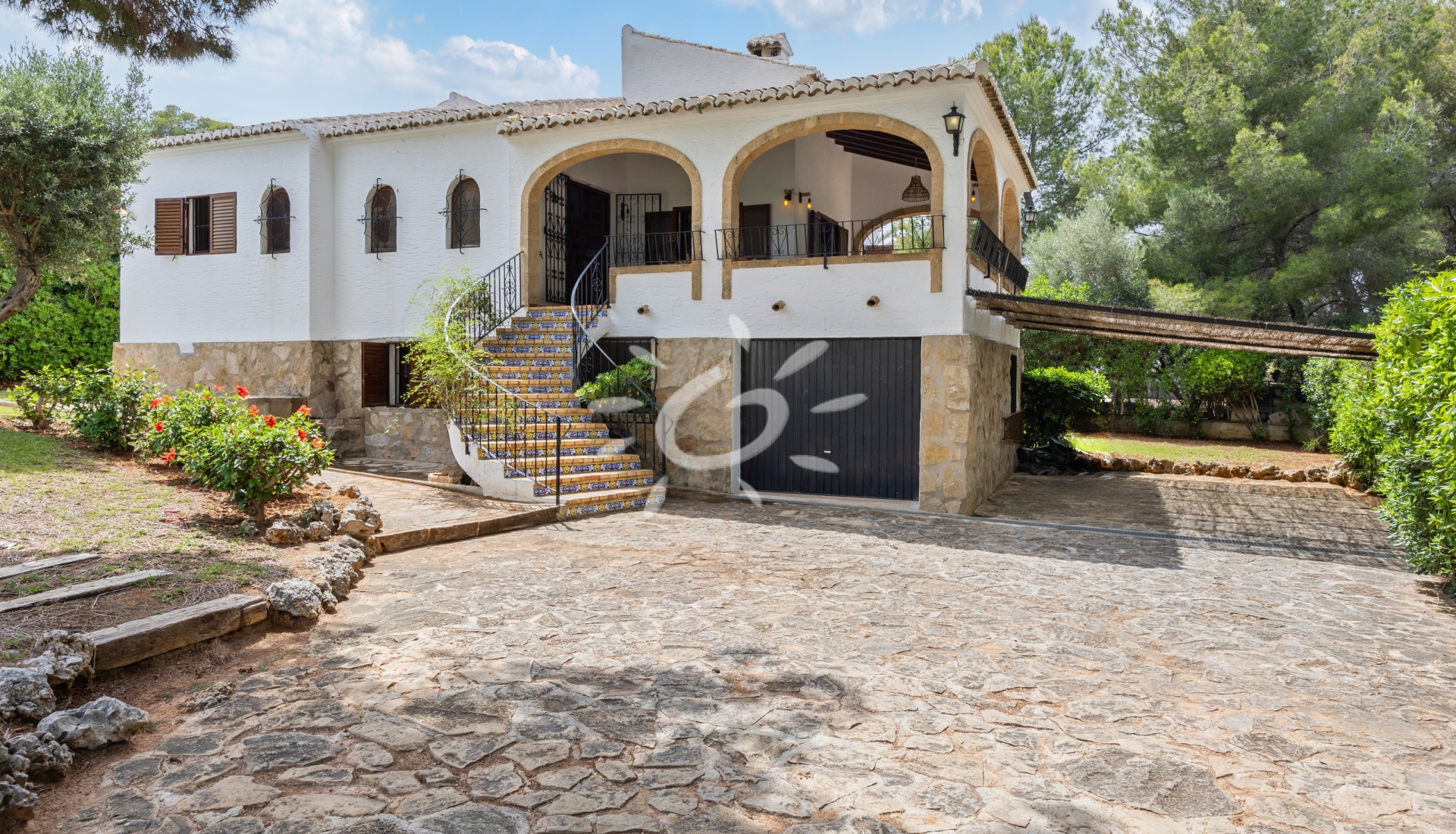 Reventes - Villas - Jávea / Xàbia - Cap Martí - El Tossalet - Pinomar