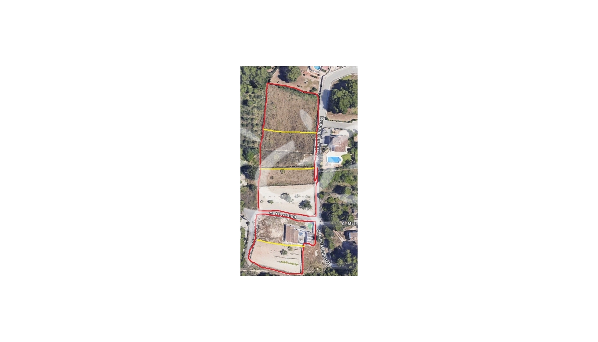 Reventes - Villas - Jávea / Xàbia - Cap Martí - El Tossalet - Pinomar