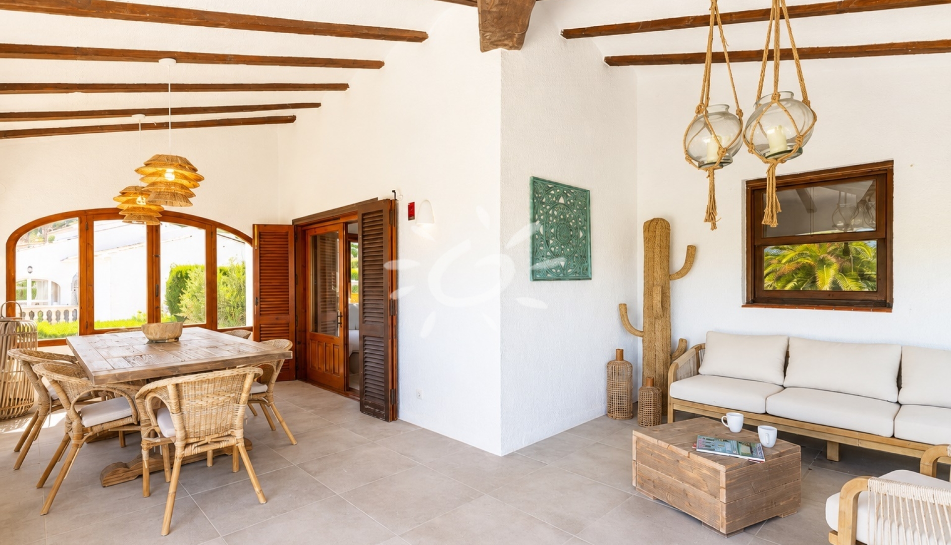 Reventes - Villas - Jávea / Xàbia - Cap Martí - El Tossalet - Pinomar
