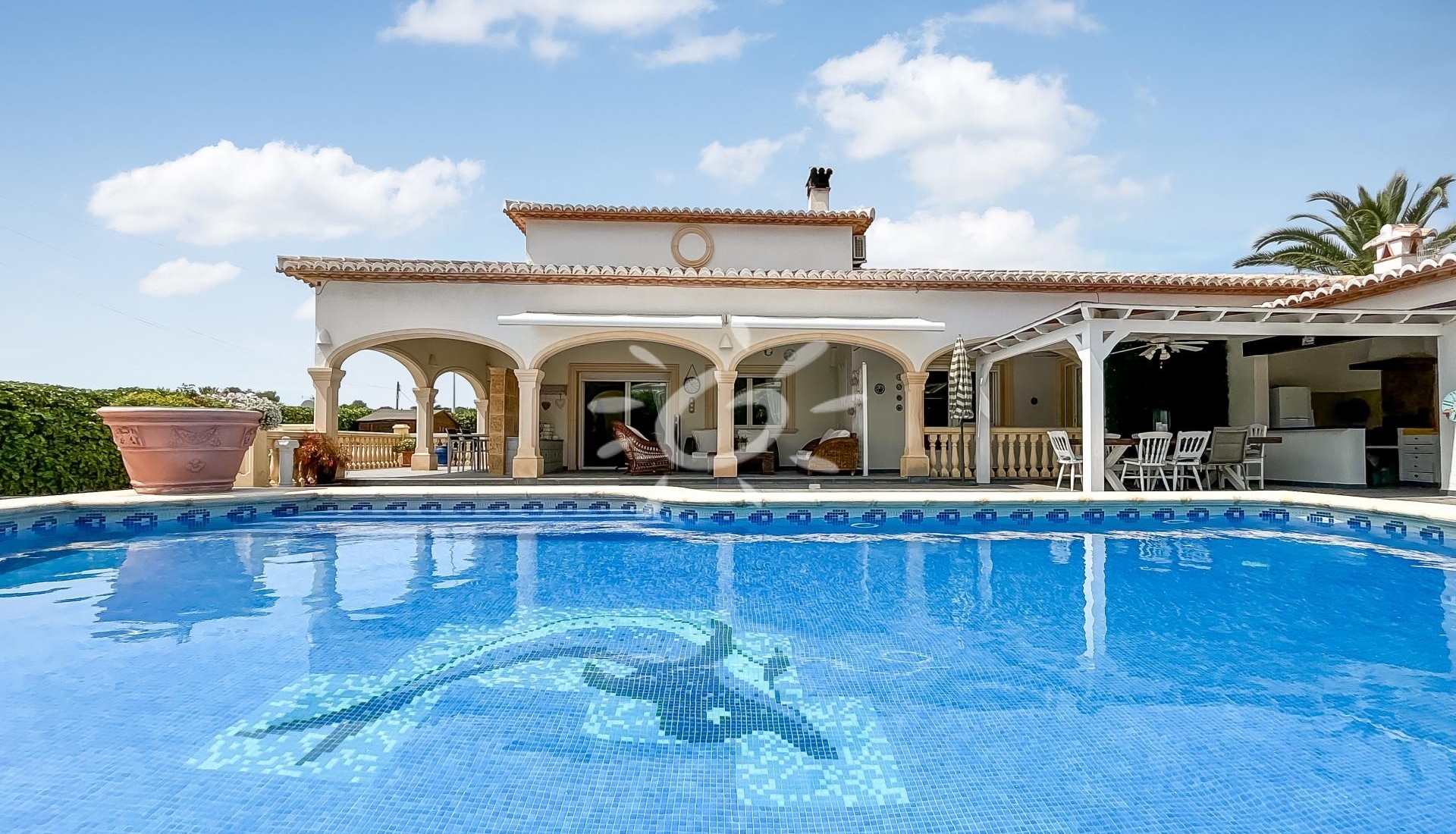 Reventes - Villas - Jávea / Xàbia - La Granadella  - Costa Nova