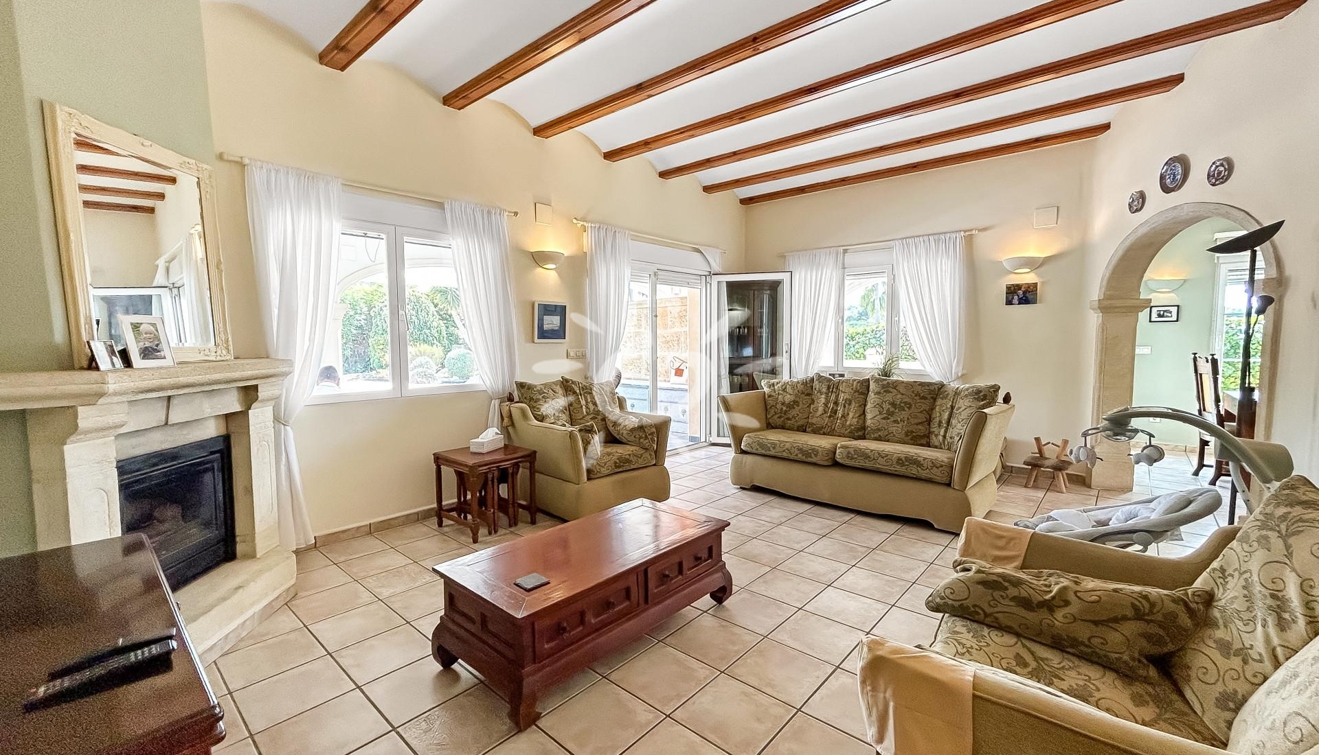 Reventes - Villas - Jávea / Xàbia - La Granadella  - Costa Nova