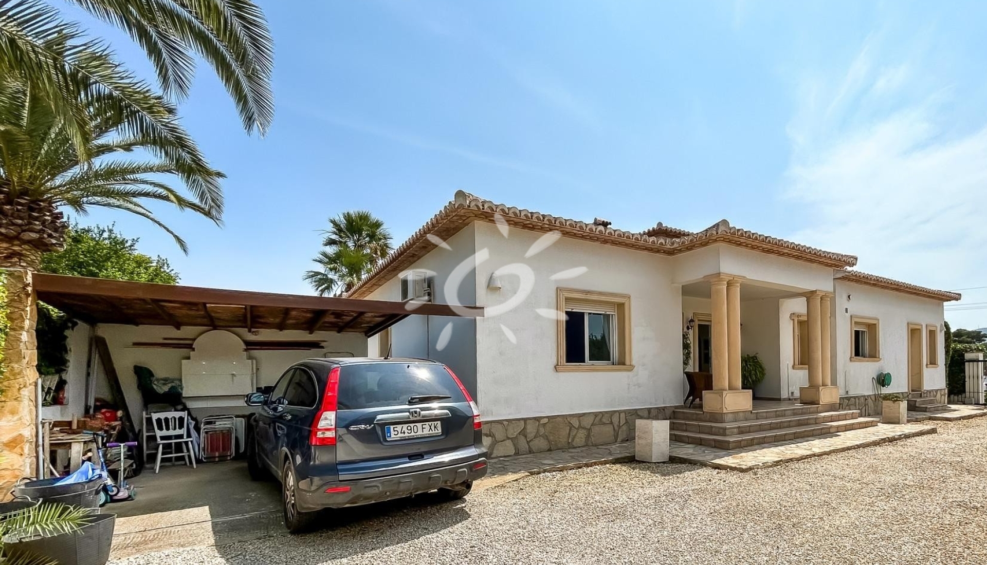 Reventes - Villas - Jávea / Xàbia - La Granadella  - Costa Nova