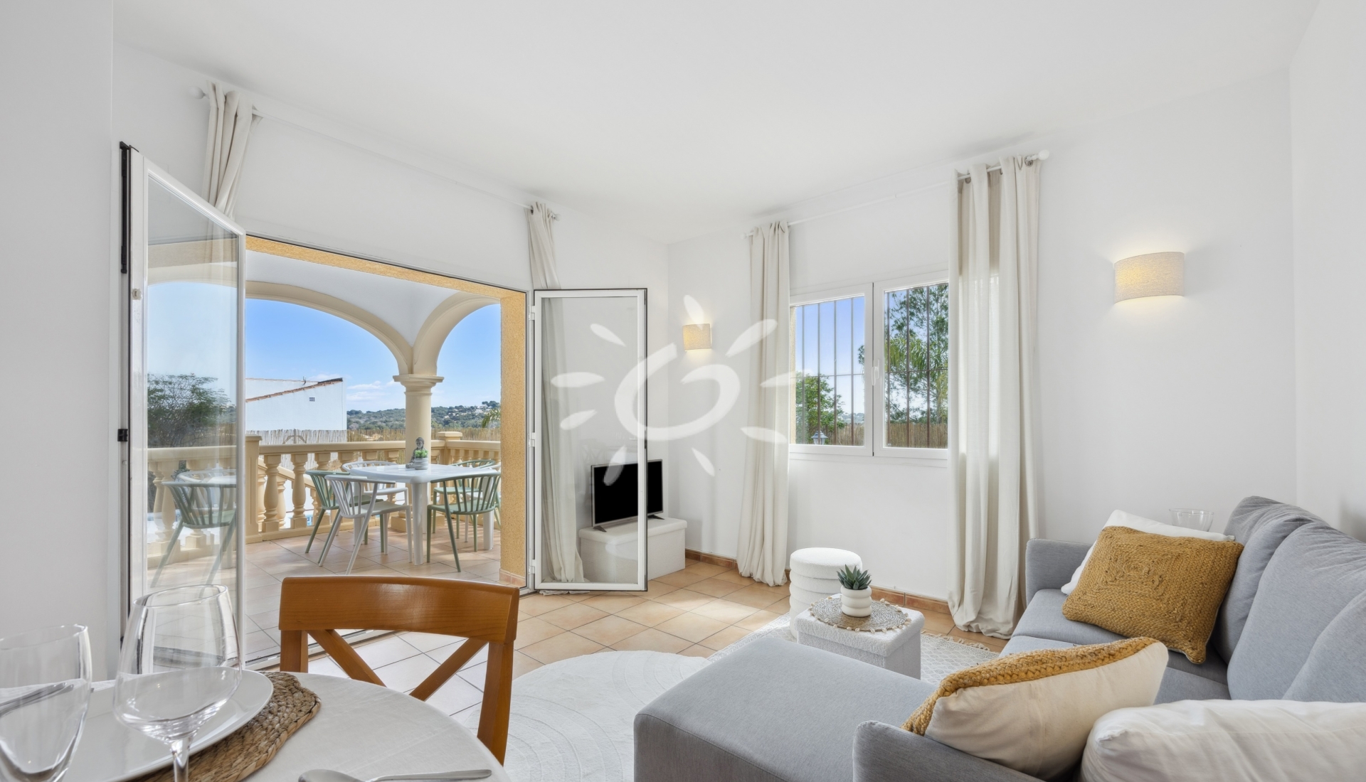 Reventes - Villas - Jávea / Xàbia - La Granadella  - Costa Nova