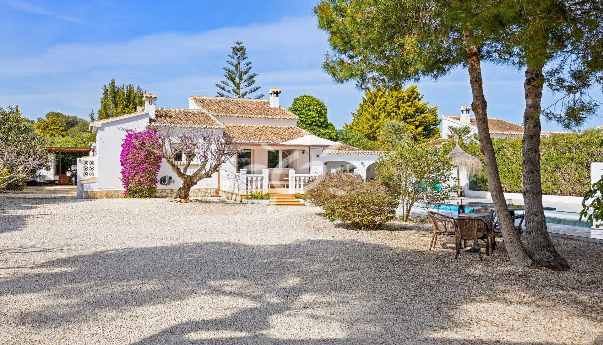 Reventes - Villas - Jávea / Xàbia - La Granadella  - Costa Nova