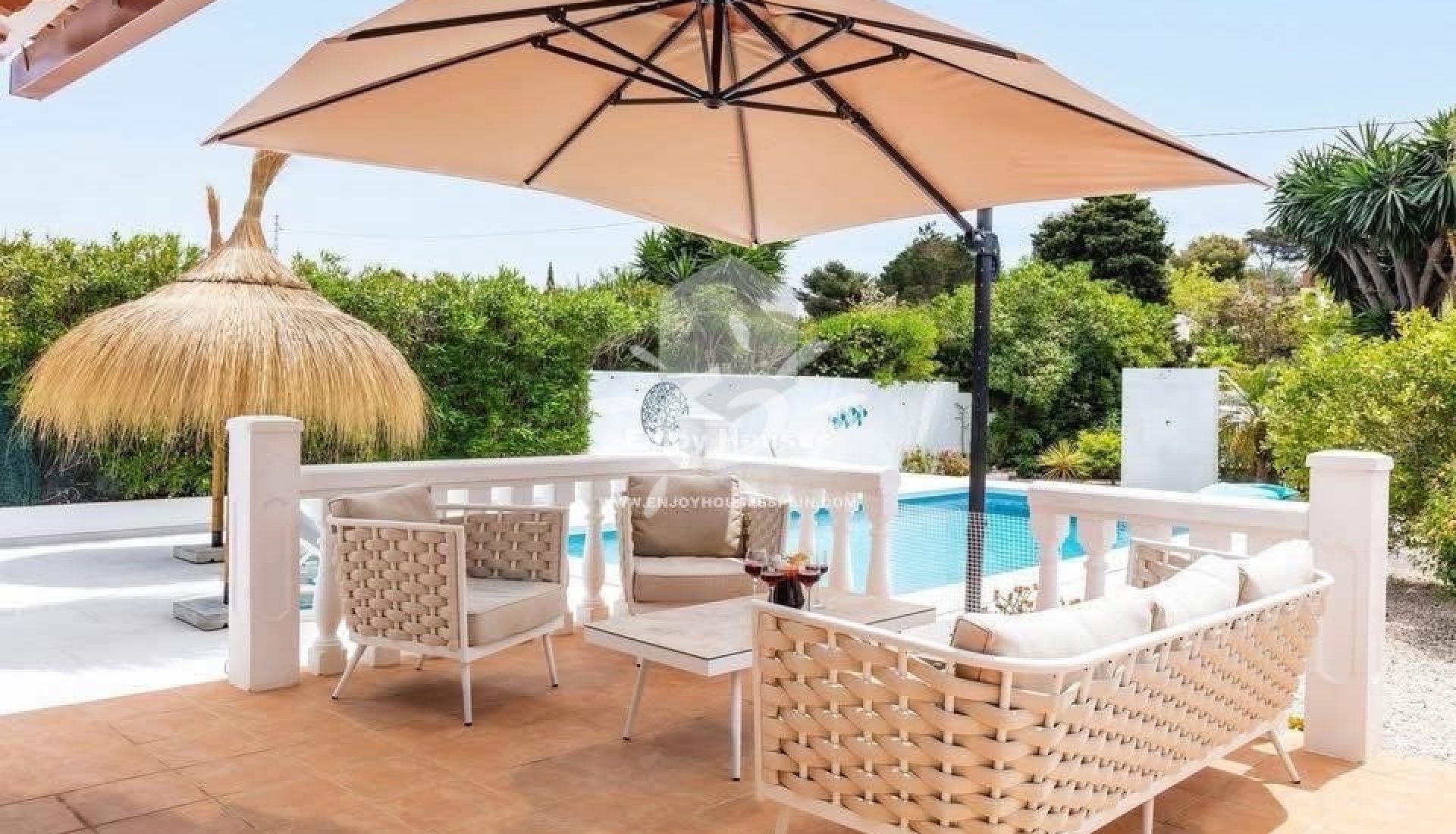 Reventes - Villas - Jávea / Xàbia - La Granadella  - Costa Nova