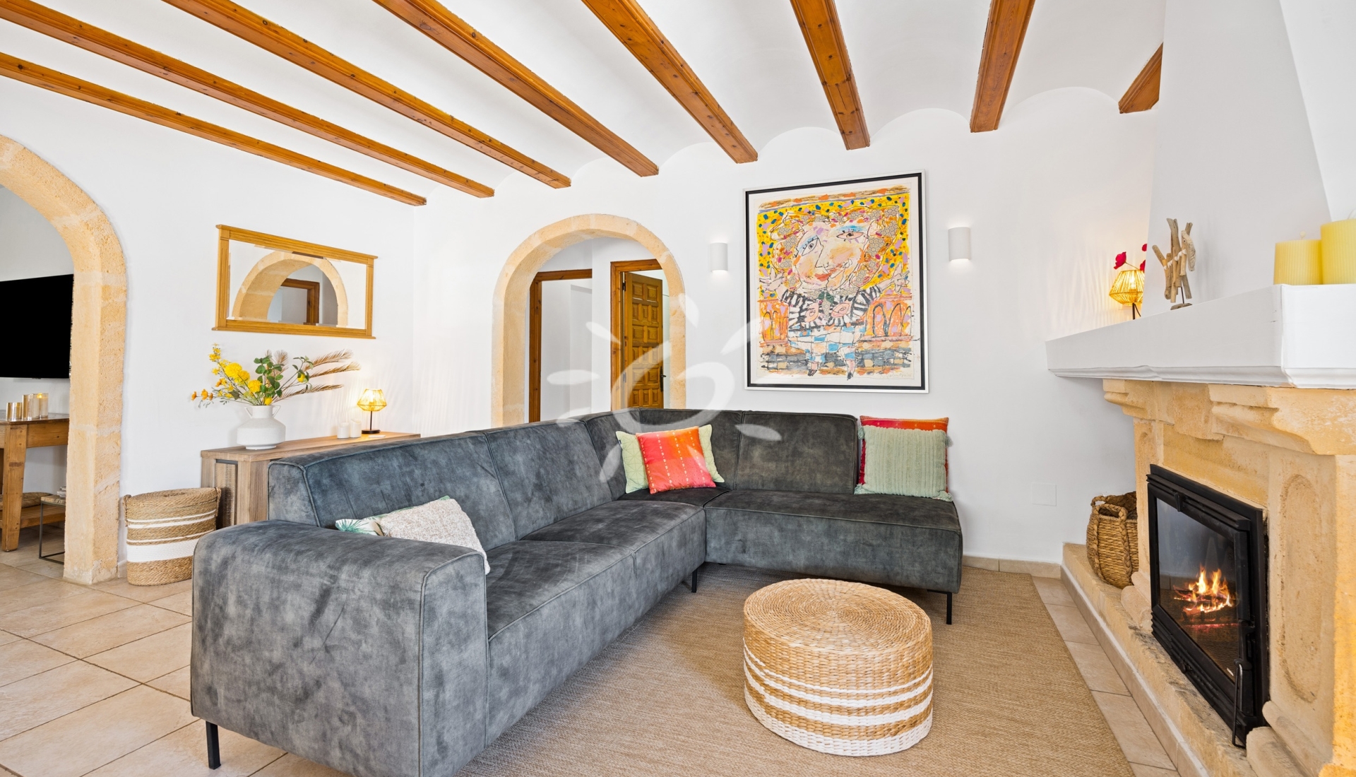 Reventes - Villas - Jávea / Xàbia - La Granadella  - Costa Nova