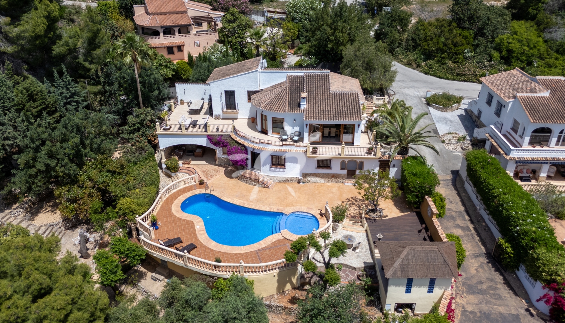 Reventes - Villas - Jávea / Xàbia - Montgó - Ermita