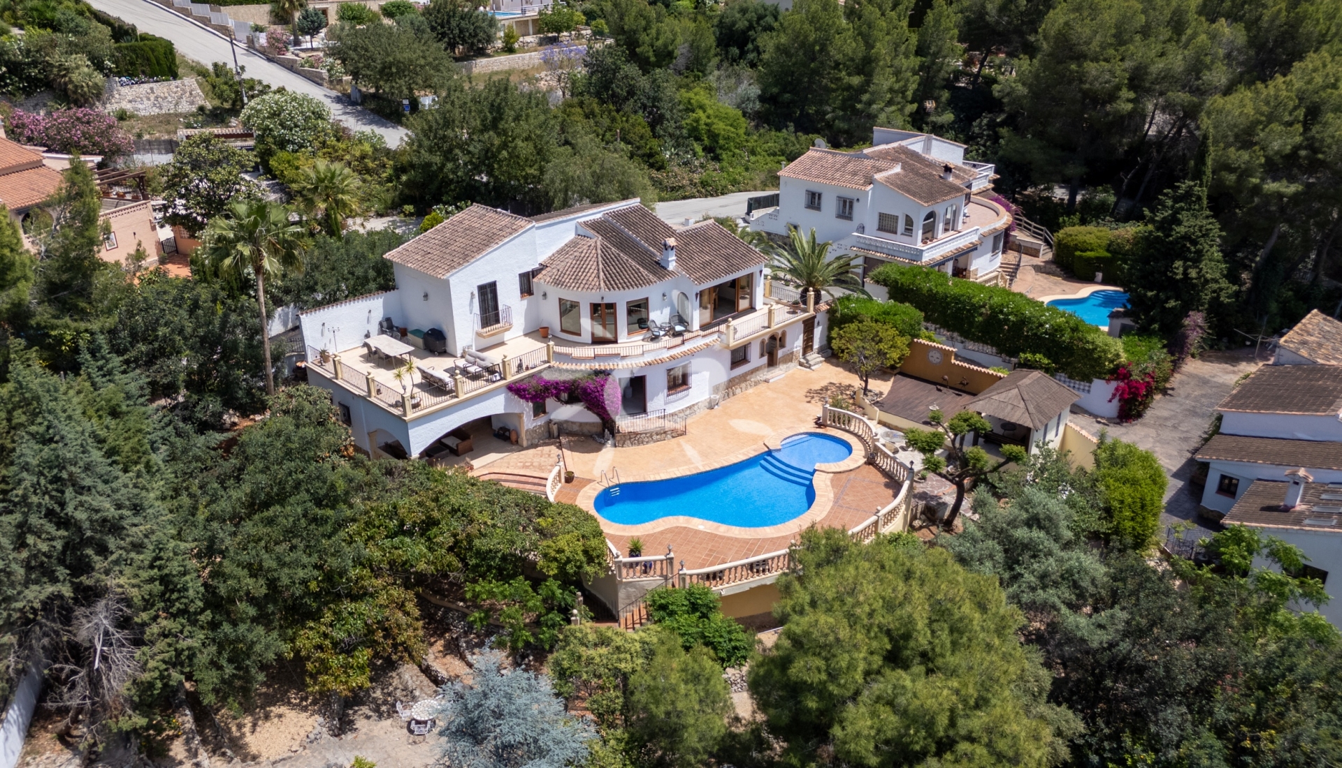 Reventes - Villas - Jávea / Xàbia - Montgó - Ermita