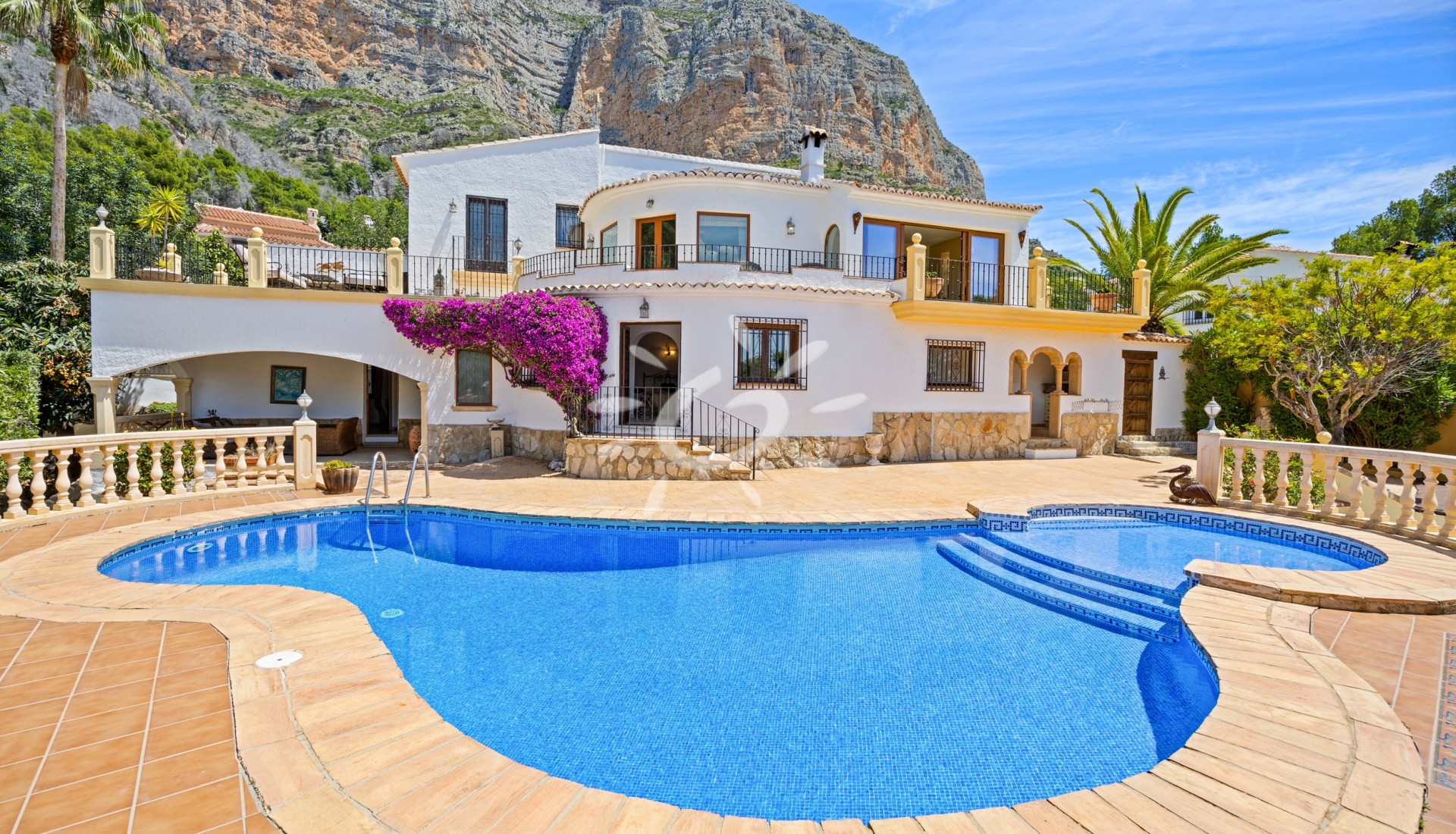 Reventes - Villas - Jávea / Xàbia - Montgó - Ermita