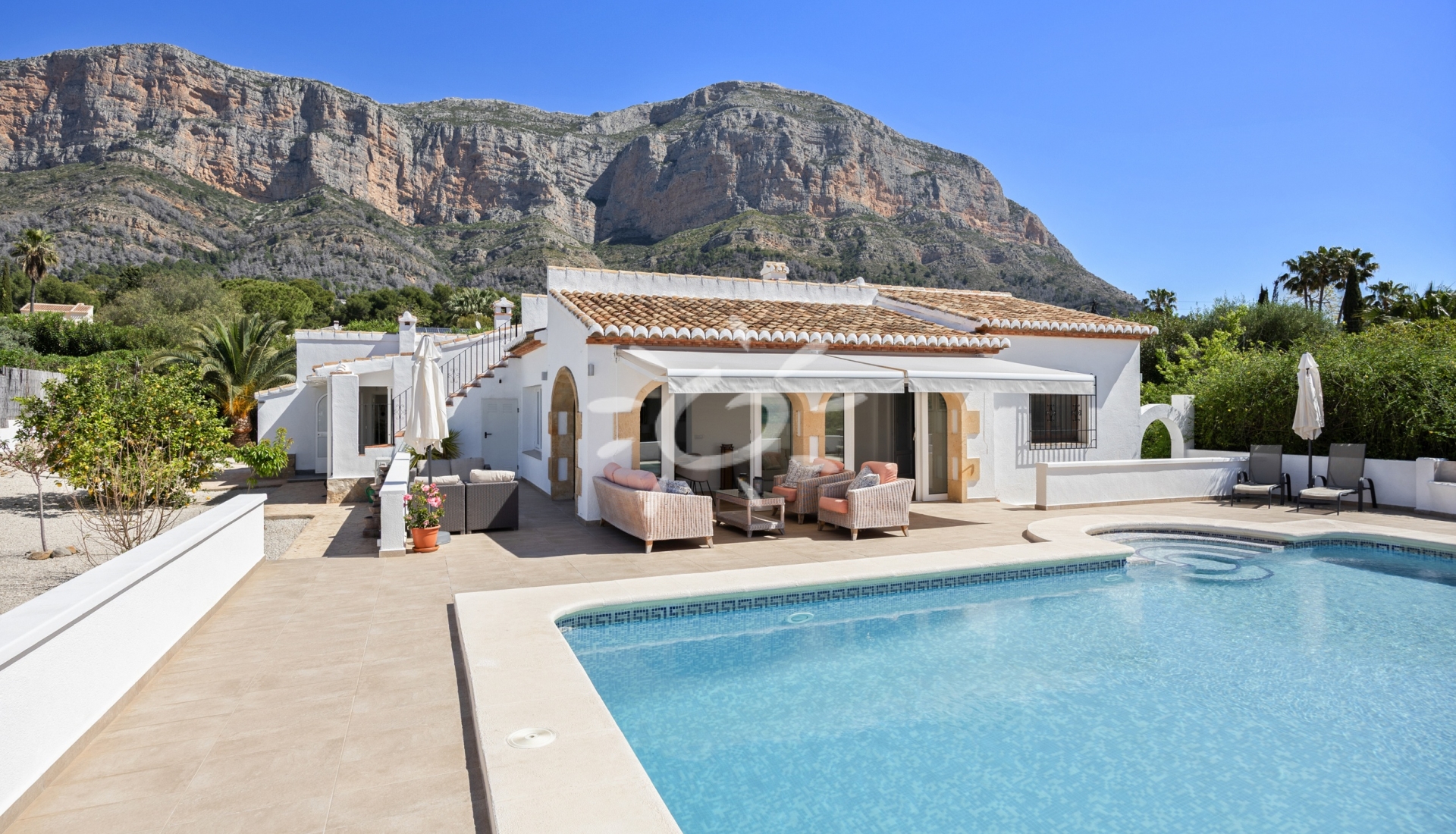 Reventes - Villas - Jávea / Xàbia - Montgó - Ermita