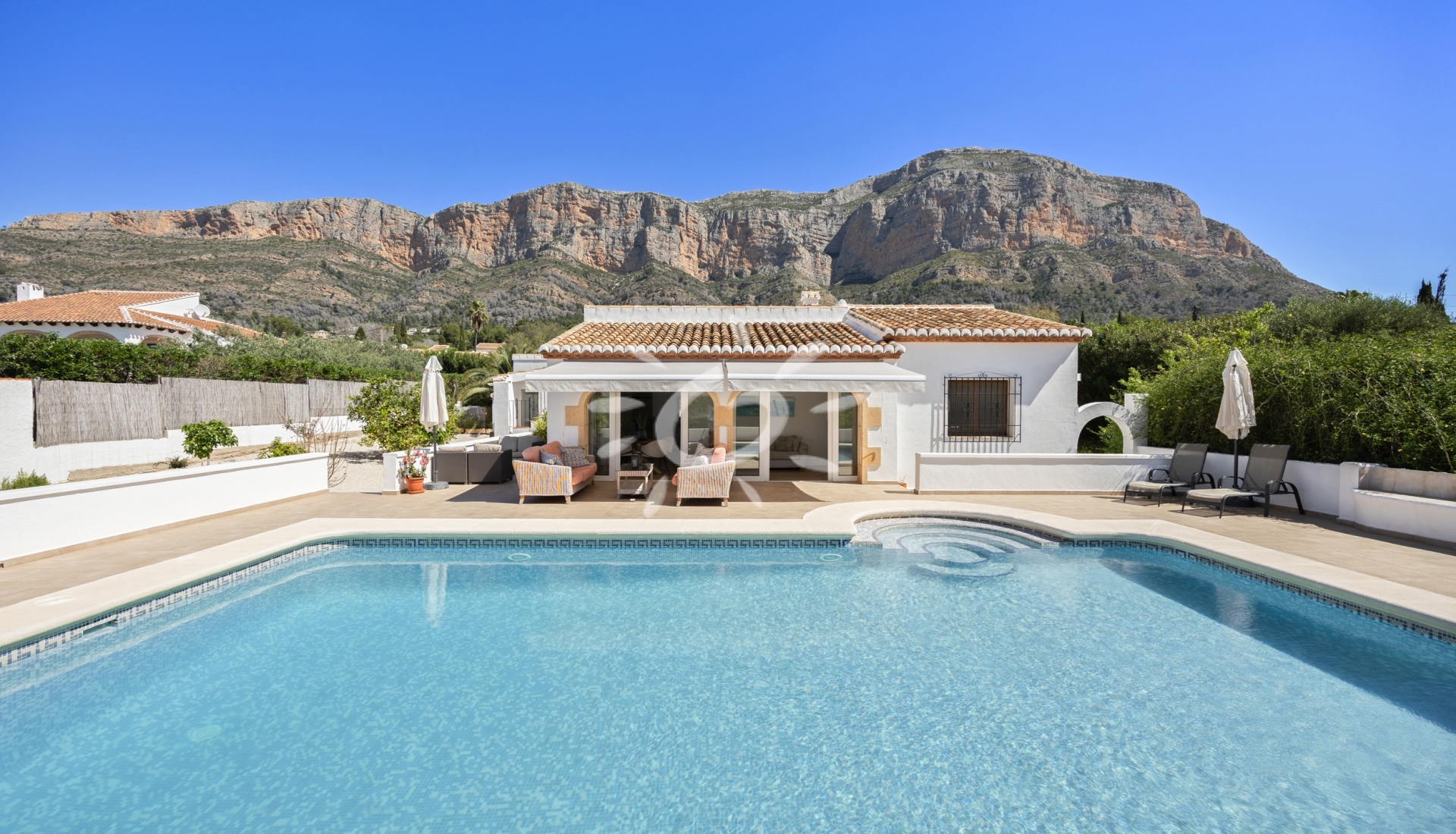 Reventes - Villas - Jávea / Xàbia - Montgó - Ermita