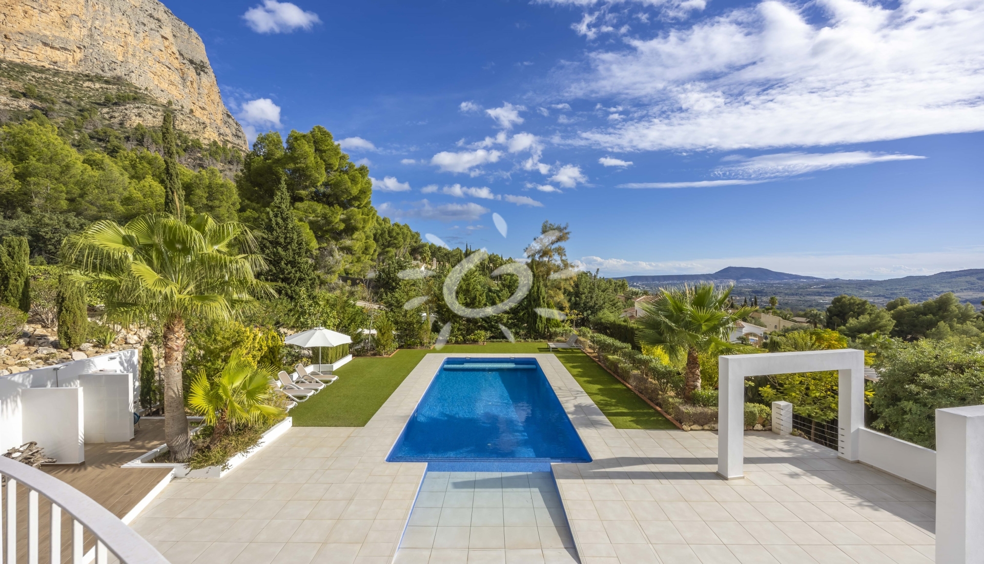 Reventes - Villas - Jávea / Xàbia - Montgó - Ermita