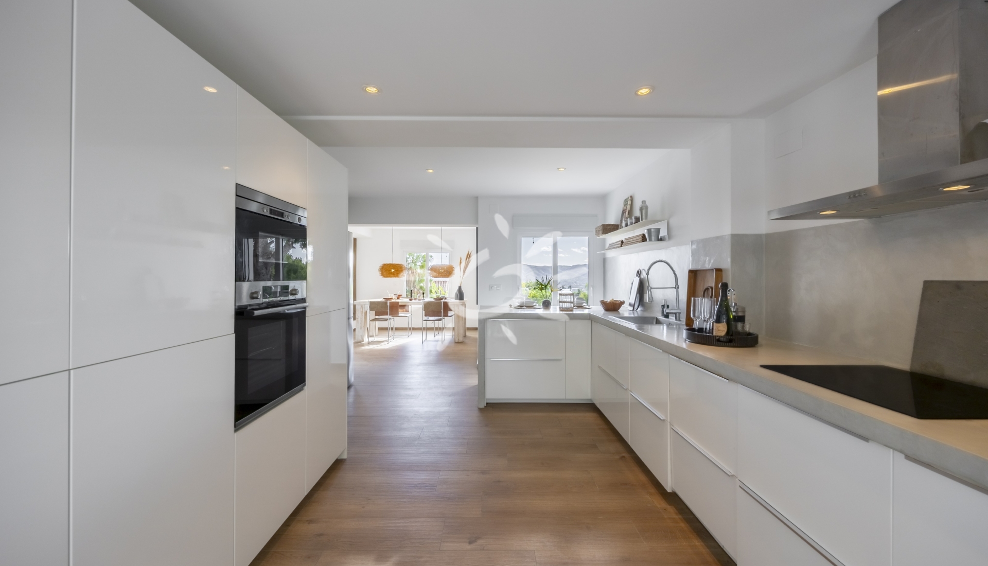 Reventes - Villas - Jávea / Xàbia - Montgó - Ermita
