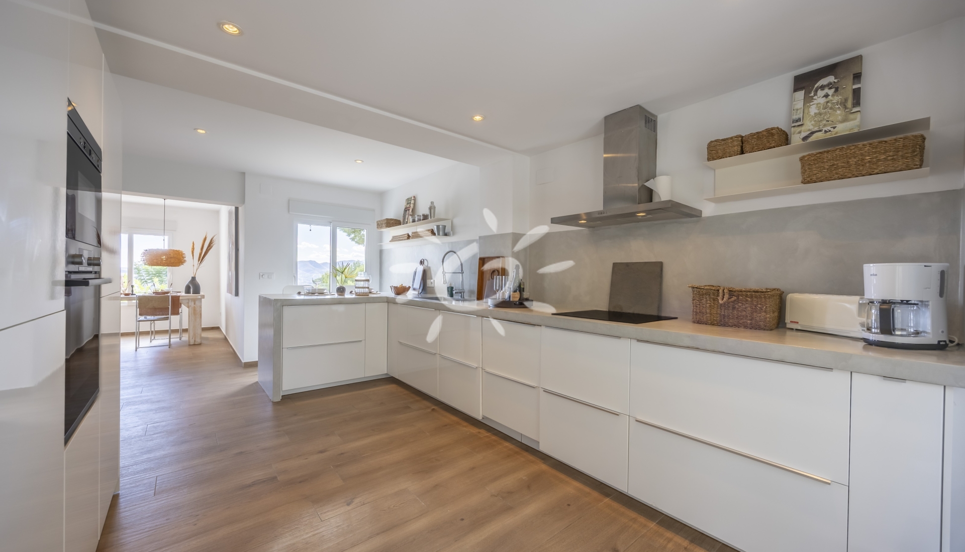 Reventes - Villas - Jávea / Xàbia - Montgó - Ermita