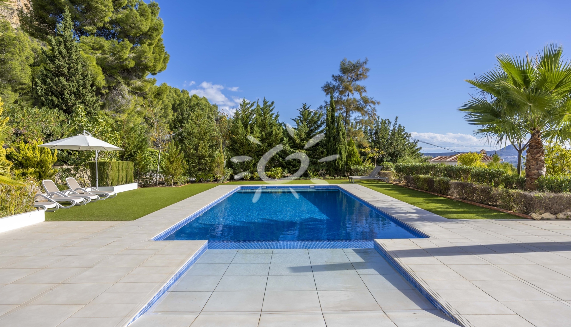 Reventes - Villas - Jávea / Xàbia - Montgó - Ermita