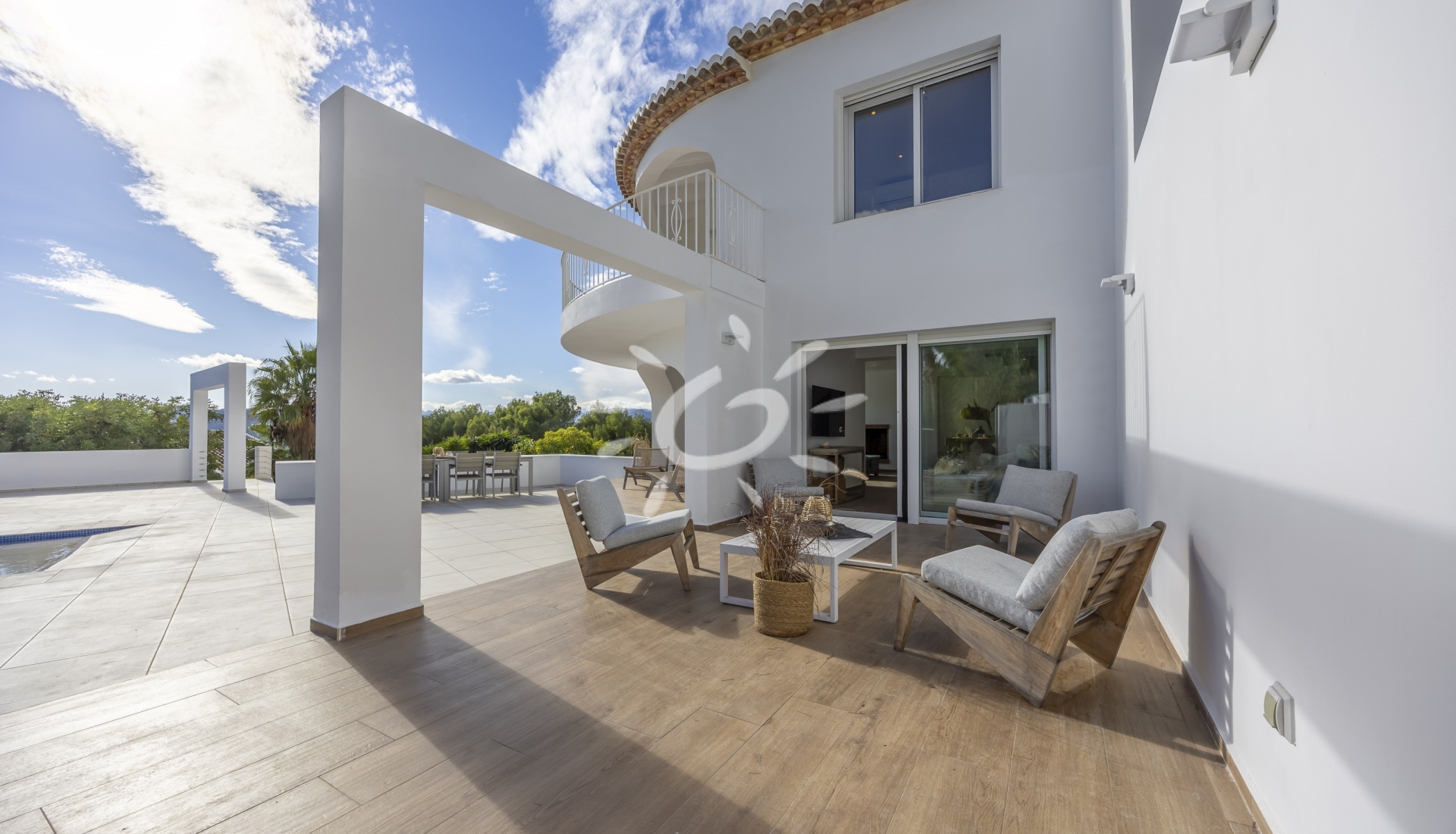 Reventes - Villas - Jávea / Xàbia - Montgó - Ermita