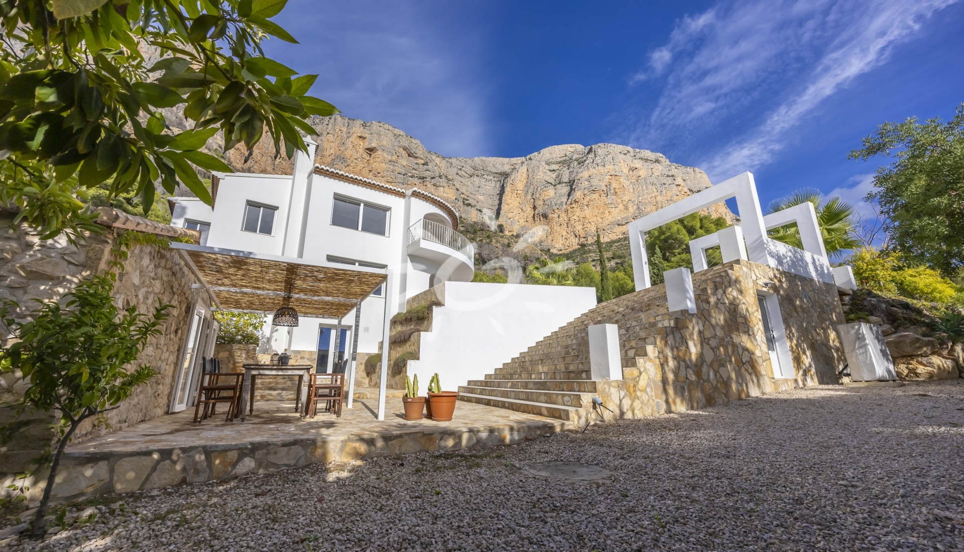 Reventes - Villas - Jávea / Xàbia - Montgó - Ermita