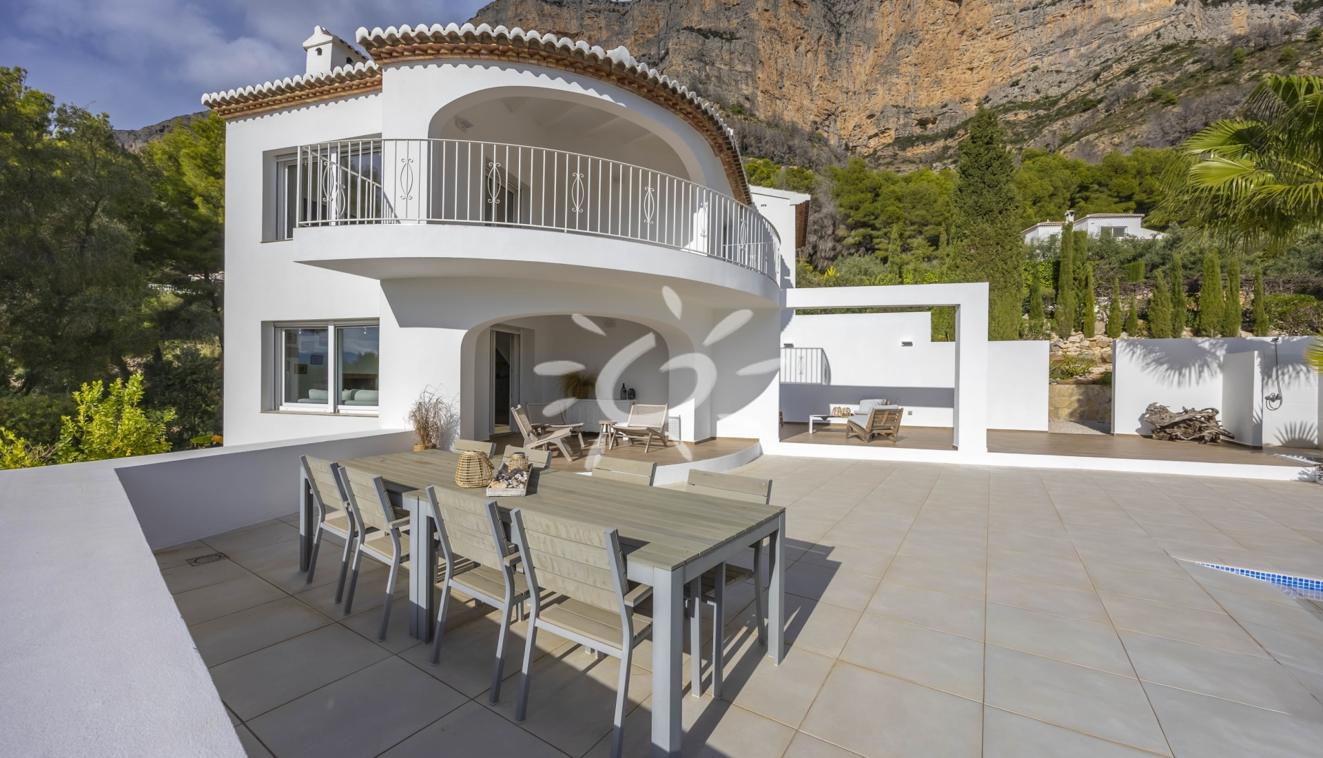 Reventes - Villas - Jávea / Xàbia - Montgó - Ermita