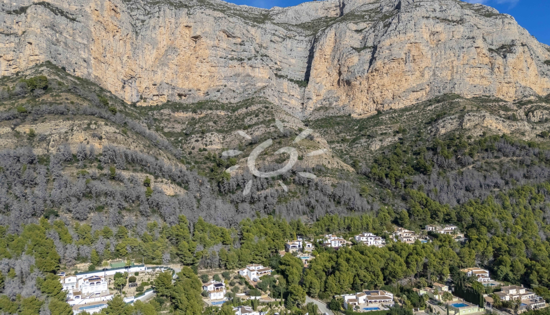 Reventes - Villas - Jávea / Xàbia - Montgó - Ermita