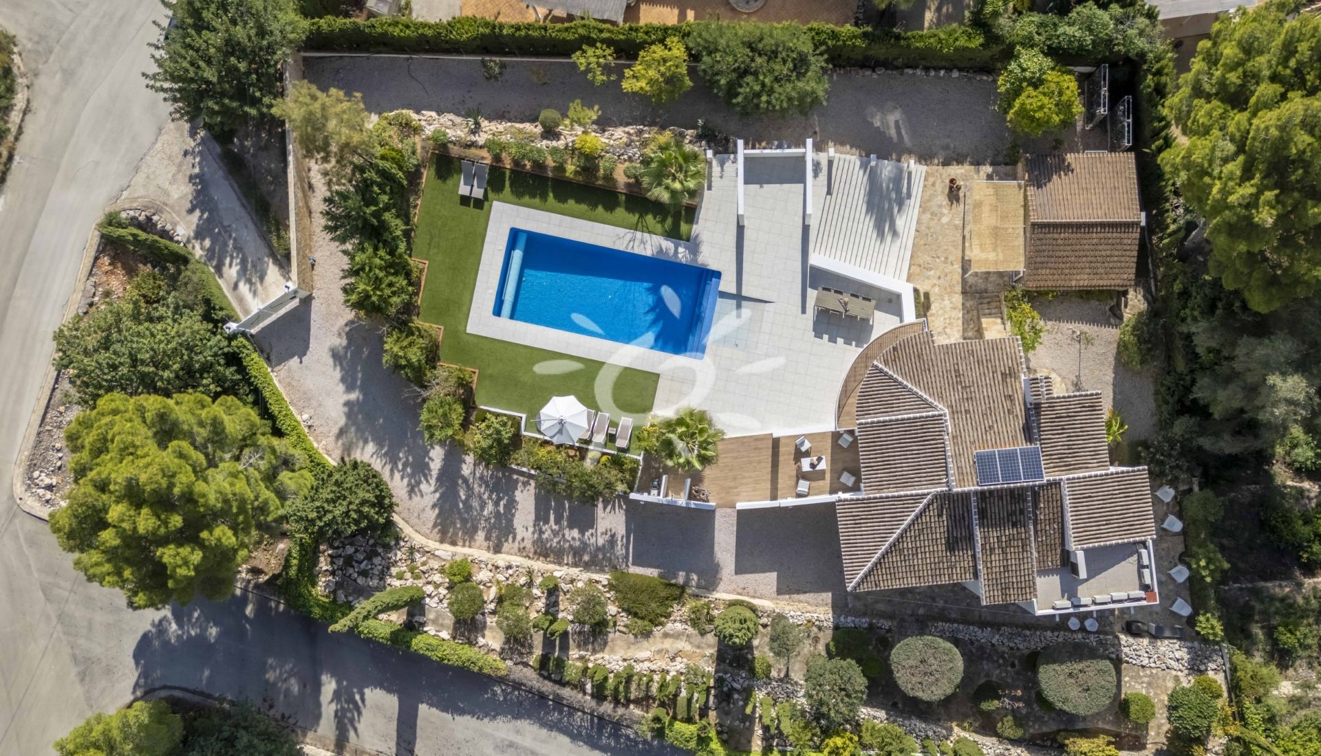 Reventes - Villas - Jávea / Xàbia - Montgó - Ermita