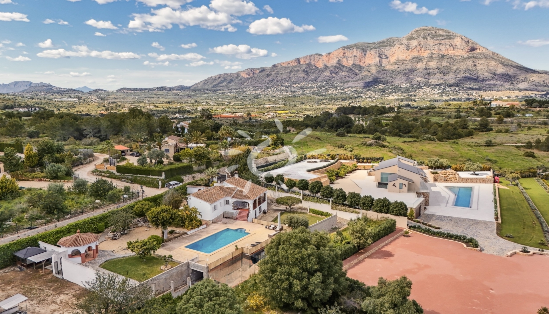 Reventes - Villas - Jávea / Xàbia - Partides comunes - Adsubia
