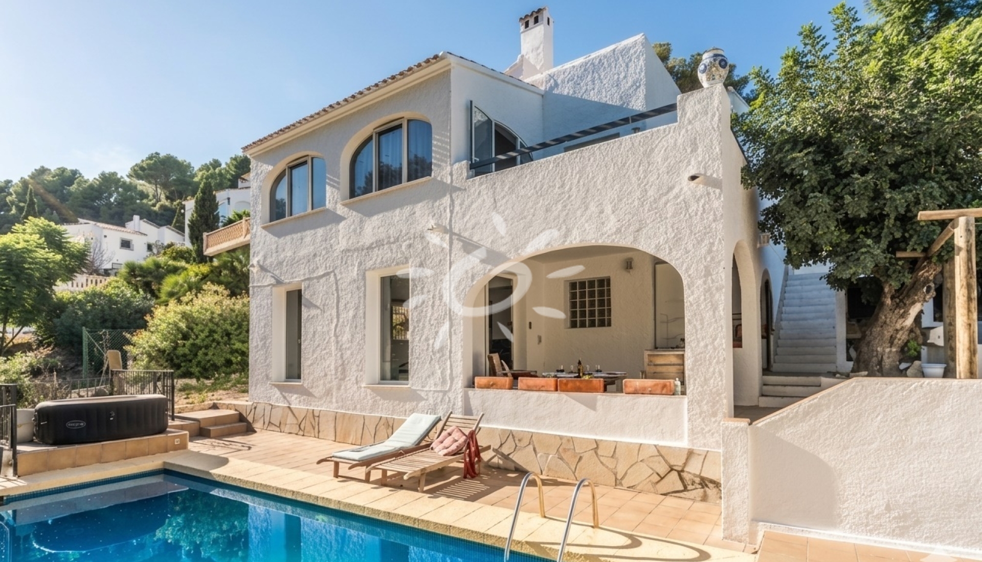 Reventes - Villas - Jávea / Xàbia - Partides comunes - Adsubia
