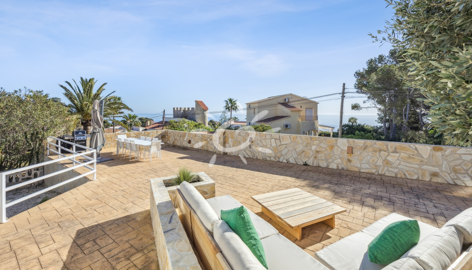 Reventes - Villas - Jávea / Xàbia - Portichol - Balcón al Mar