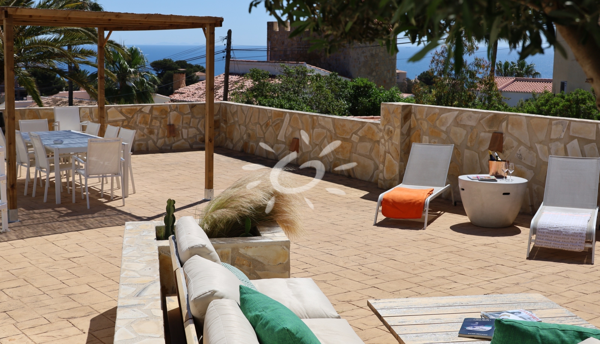 Reventes - Villas - Jávea / Xàbia - Portichol - Balcón al Mar