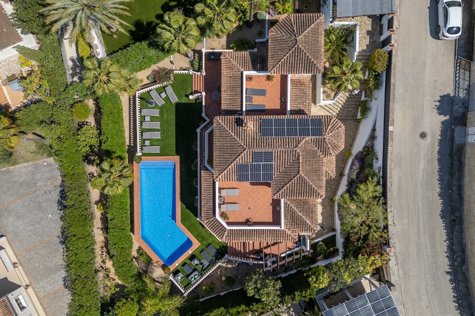 Reventes - Villas - Javea