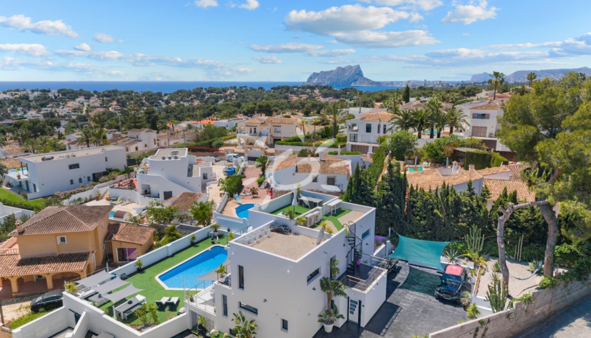 Reventes - Villas - Moraira - Alicante