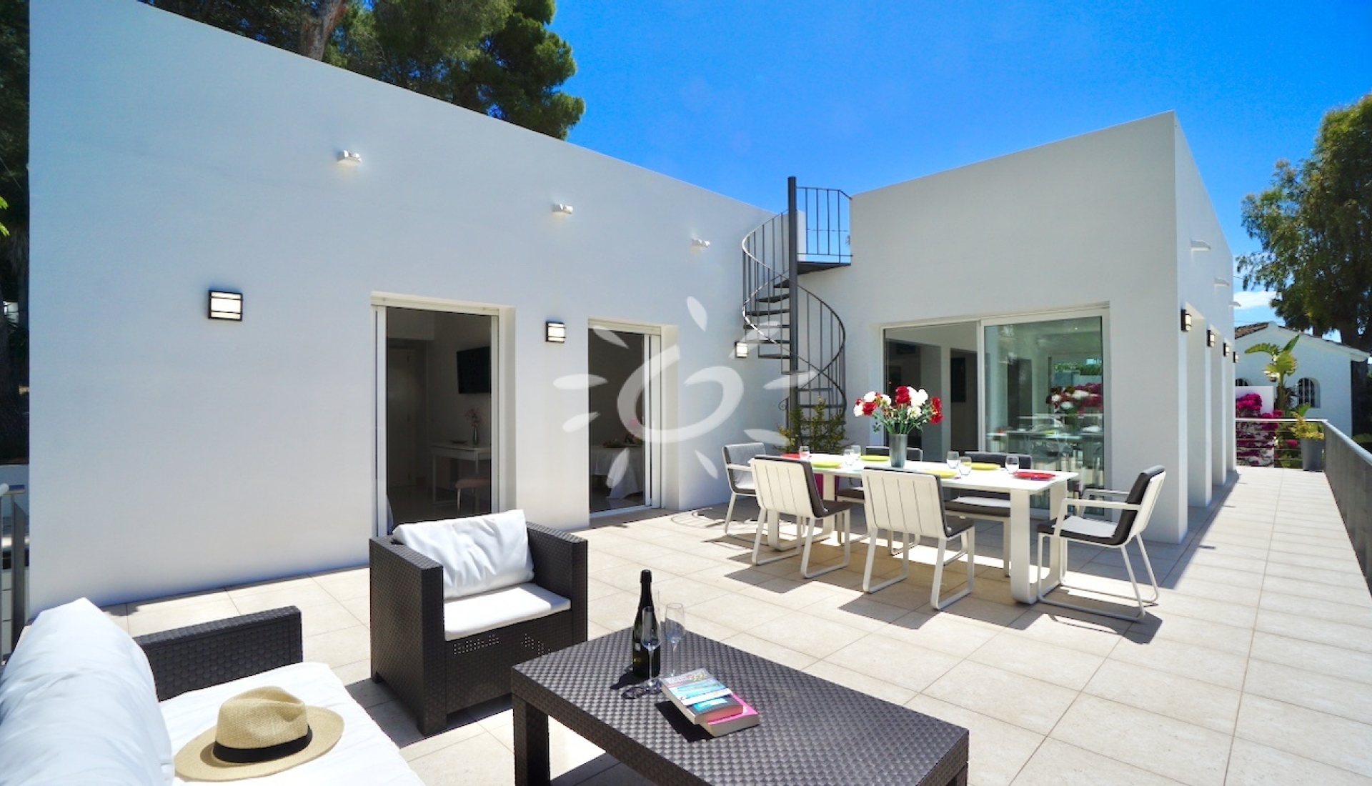 Reventes - Villas - Moraira - Arnella