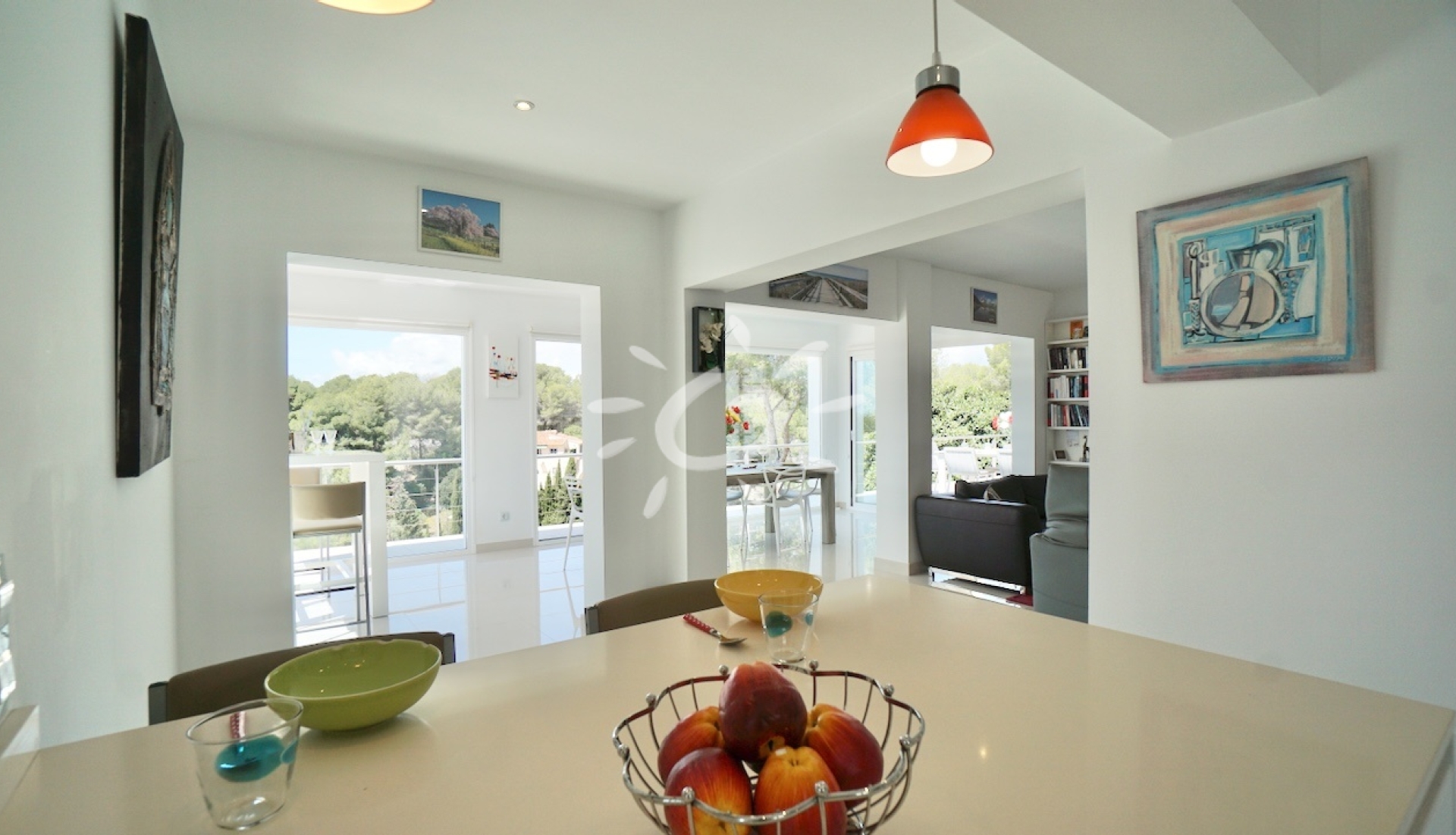Reventes - Villas - Moraira - Arnella