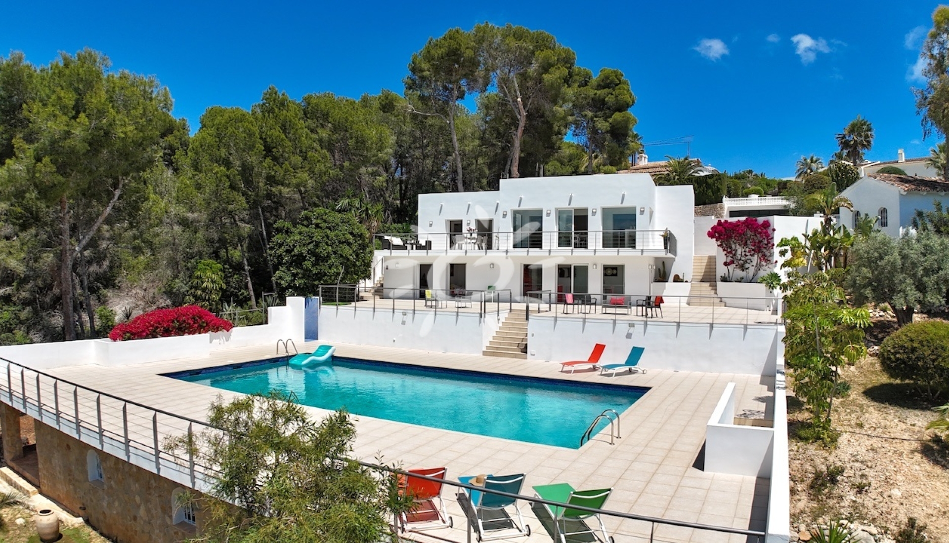 Reventes - Villas - Moraira - Arnella