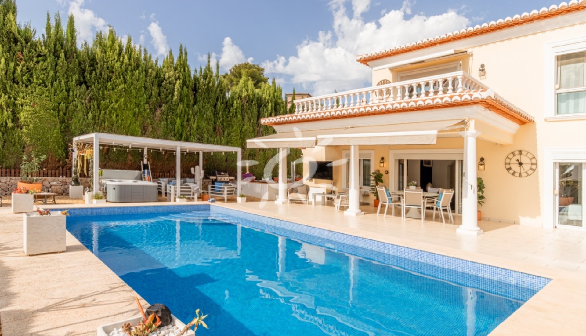 Reventes - Villas - Moraira - Arnella