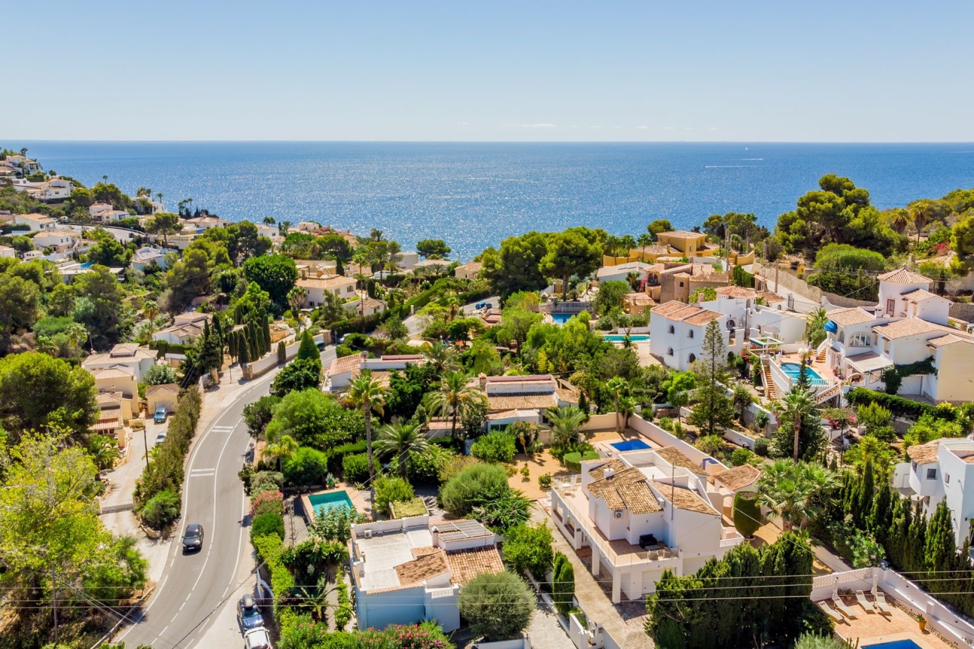 Reventes - Villas - Moraira - Baladrar