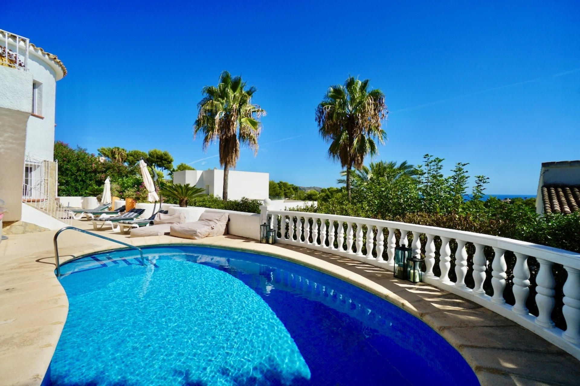 Reventes - Villas - Moraira - Benimeit